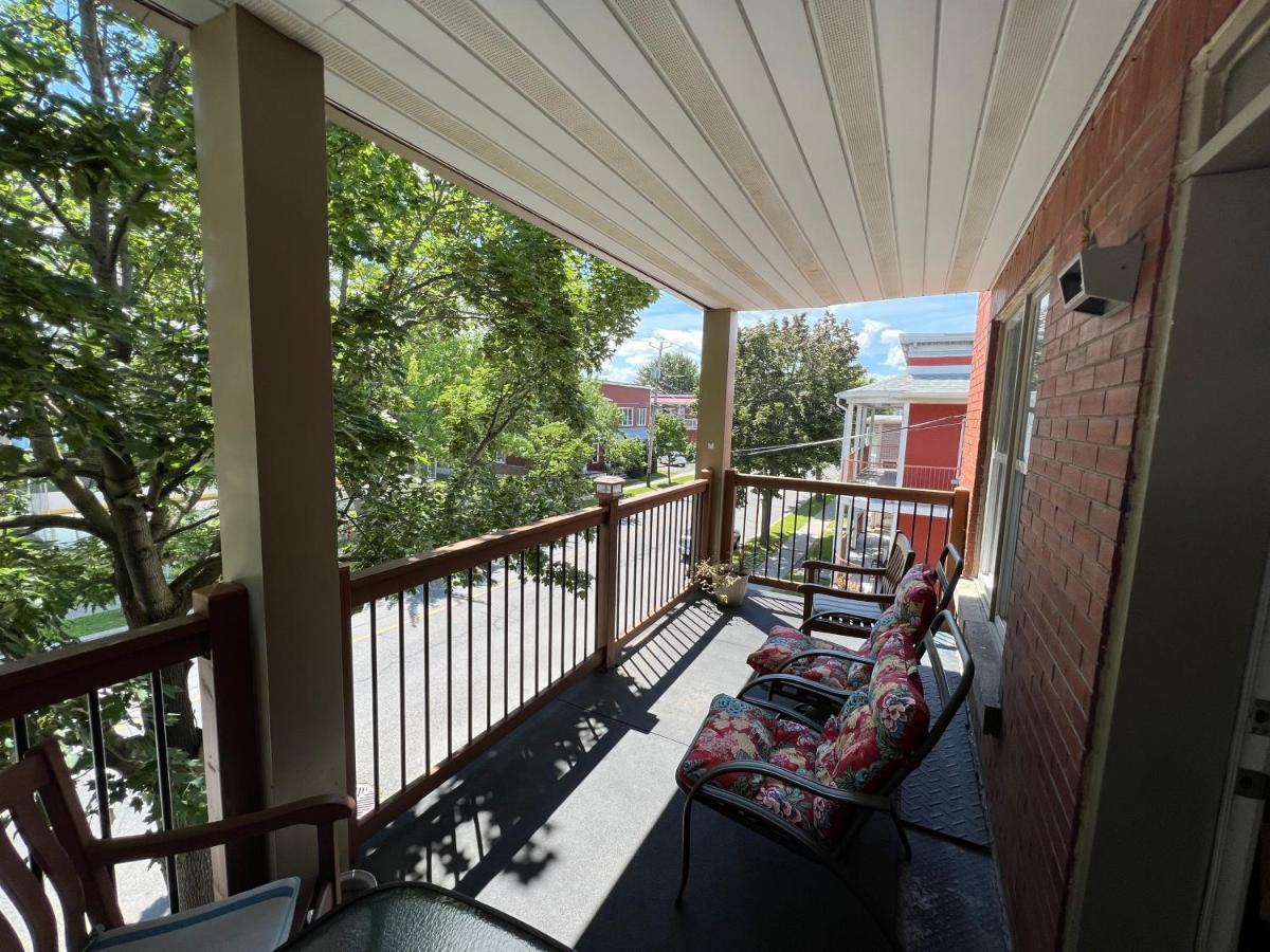 Le 2316 Apartment Saint-Hyacinthe Exterior photo